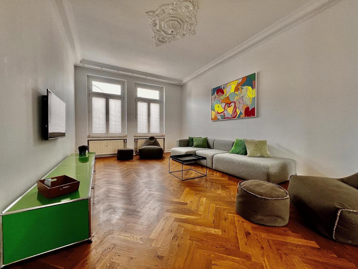 Ferienwohnung Pott Perle Duisburg Exterior foto