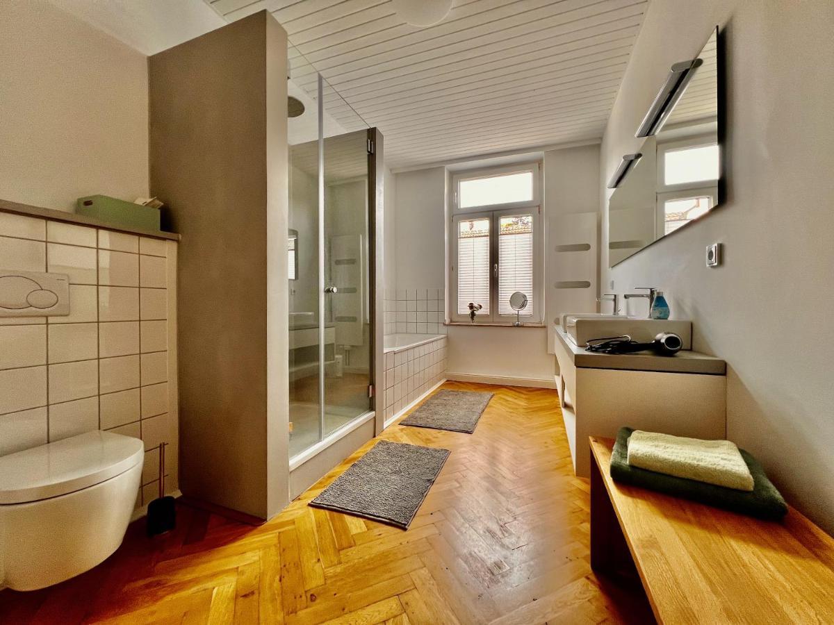Ferienwohnung Pott Perle Duisburg Exterior foto